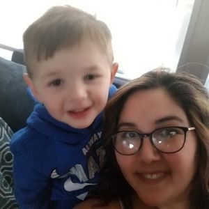 Meet your Posher, Amber